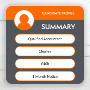 Qualified Accountant