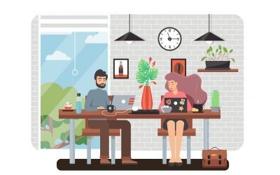 4 simple ways to stay focused when working from home
