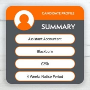 Assistant Accountant